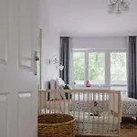 Lägenhet Aski Hoza Warszawa