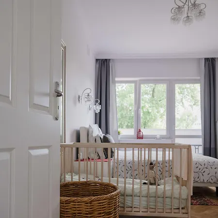 Appartement Aski Hoza Varsovie