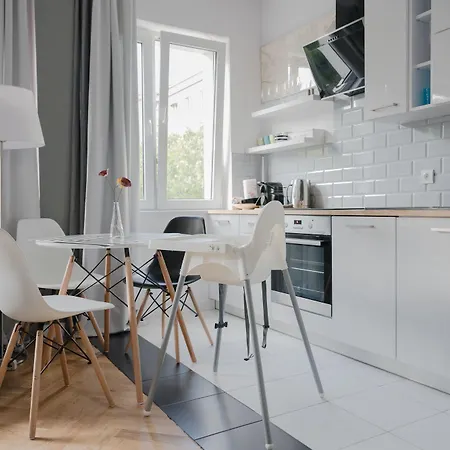 Aski Hoza Appartement Varsovie