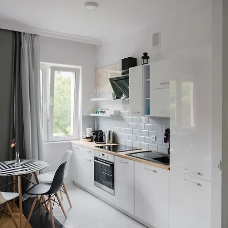Appartement Aski Hoza Varsovie