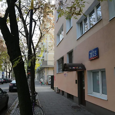 Aski Hoza * Warszawa