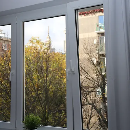 Aski Hoza Appartement Varsovie