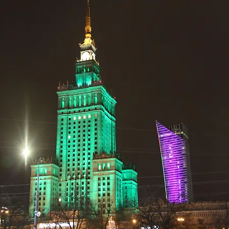 Aski Hoza Lejlighed Warszawa