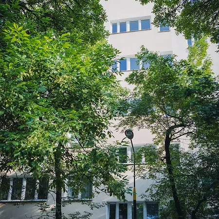 Aski Hoza Lägenhet Warszawa