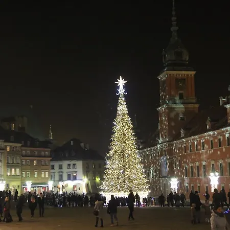 Aski Hoza Lägenhet Warszawa