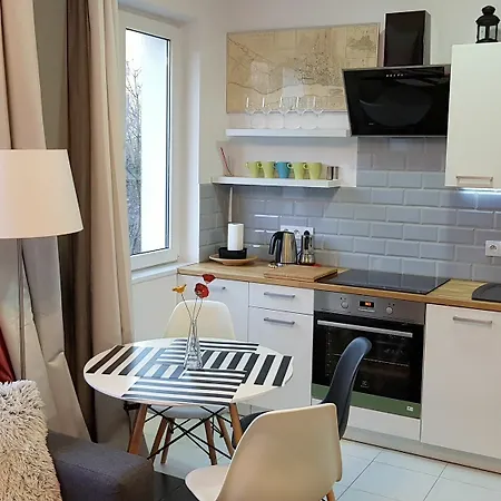 Aski Hoza Appartement Varsovie