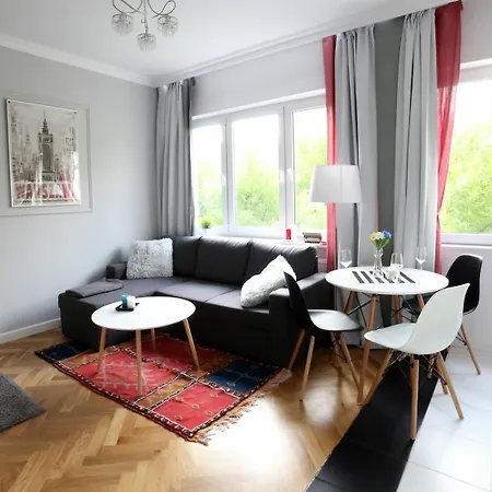 Aski Hoza Appartement Varsovie