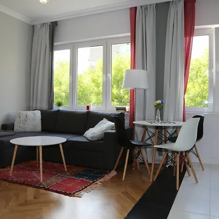 Appartement Aski Hoza Varsovie