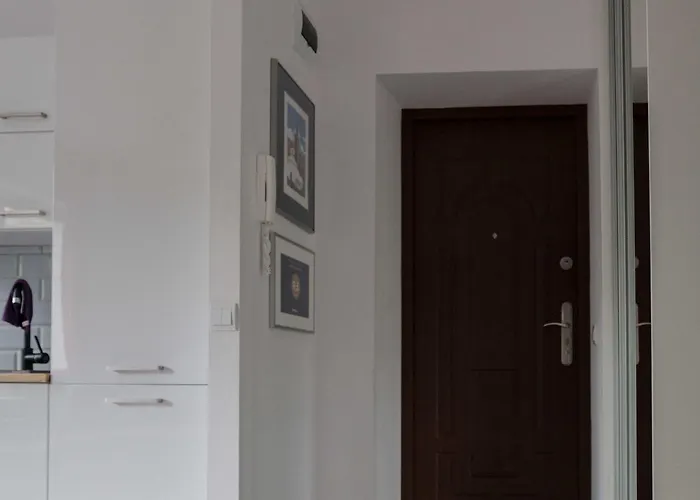 Aski Hoza Lägenhet Warszawa