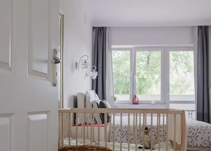 Lägenhet Aski Hoza Warszawa