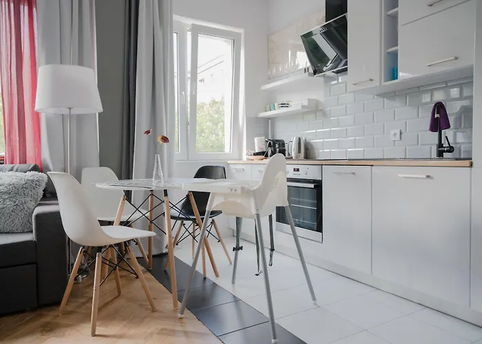 Aski Hoza 아파트 바르샤바