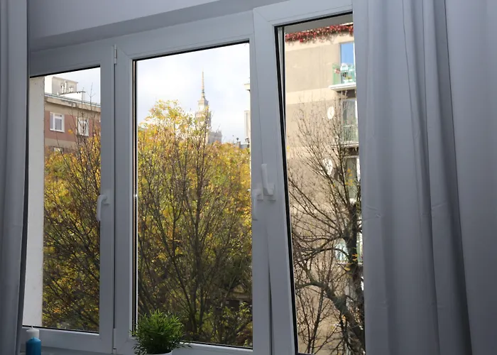 Aski Hoza Lägenhet Warszawa