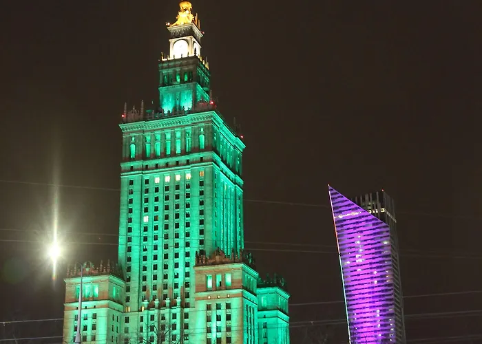 Aski Hoza Lägenhet Warszawa