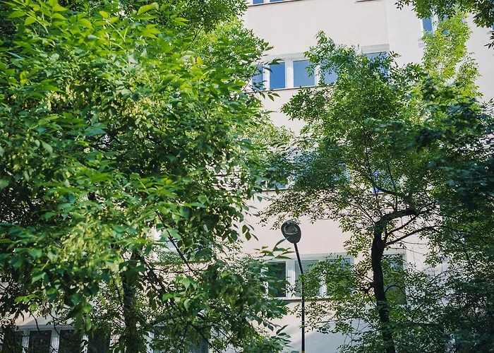 Aski Hoza Lägenhet Warszawa