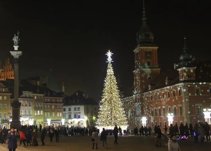 Aski Hoza 아파트 바르샤바