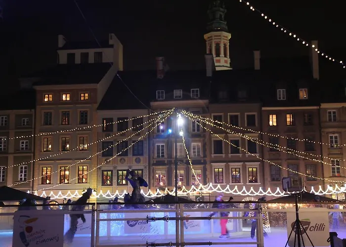 Aski Hoza * Warszawa