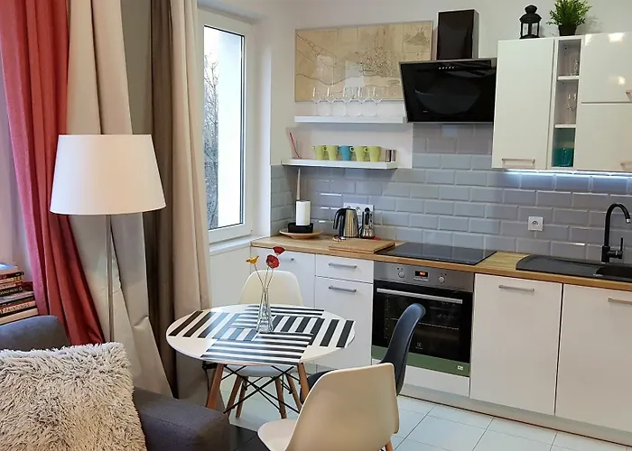 Aski Hoza Lägenhet Warszawa