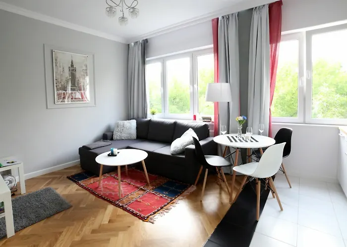 Aski Hoza 아파트 바르샤바