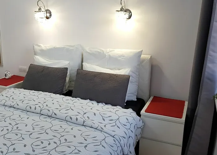 Lägenhet Aski Hoza Warszawa