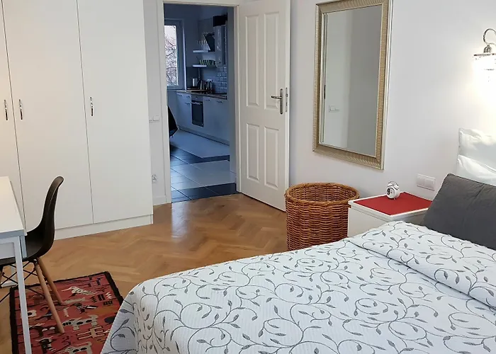 Lägenhet Aski Hoza Warszawa